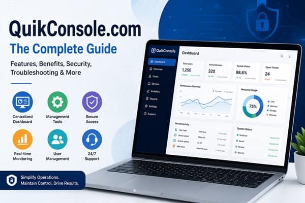 quikconsole com