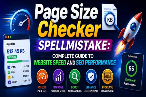 page size checker spellmistake