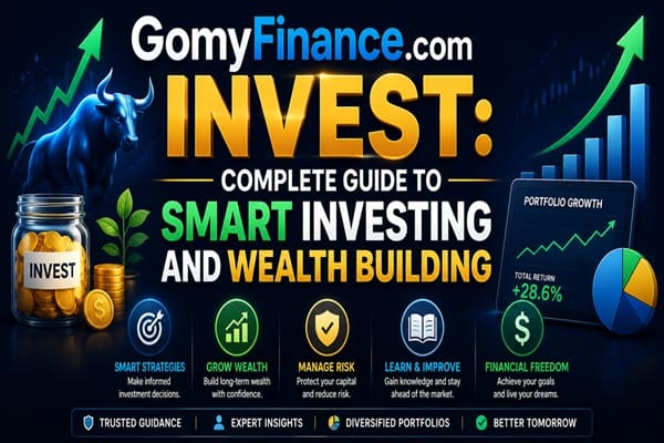 gomyfinance.com invest