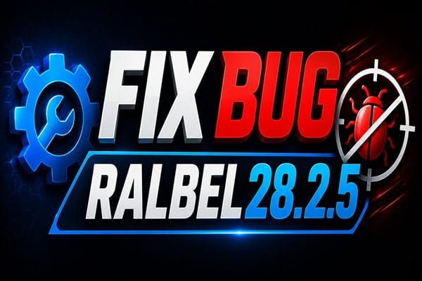 fix bug ralbel28.2.5