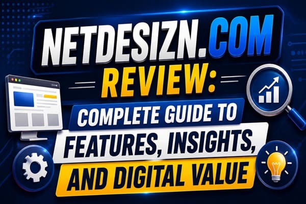 netdesizn com