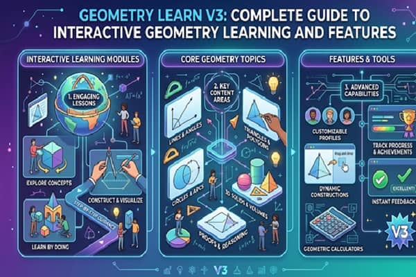 Geometry Learn V3
