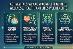 activevitalspark com