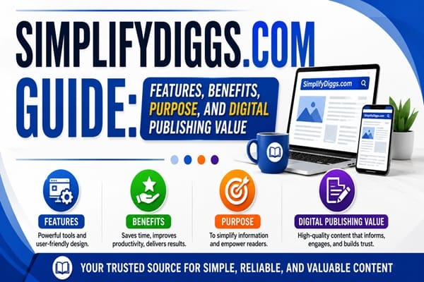 SimplifyDiggs com